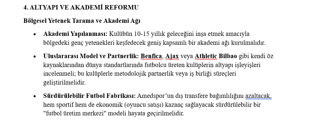 kamuvari's tweet photo. Eminim ki bazı adımların atılması planlanmışsa da mevcut işleyişin geciktirdiği hamleler de mevcuttur. Kulübümüzün geleceği adına atılması gereken adımları bir futbol izleyicisi ve Amedsporlu olarak takdirlerinize sunuyorum. https://t.co/pI0nyM8Z7t