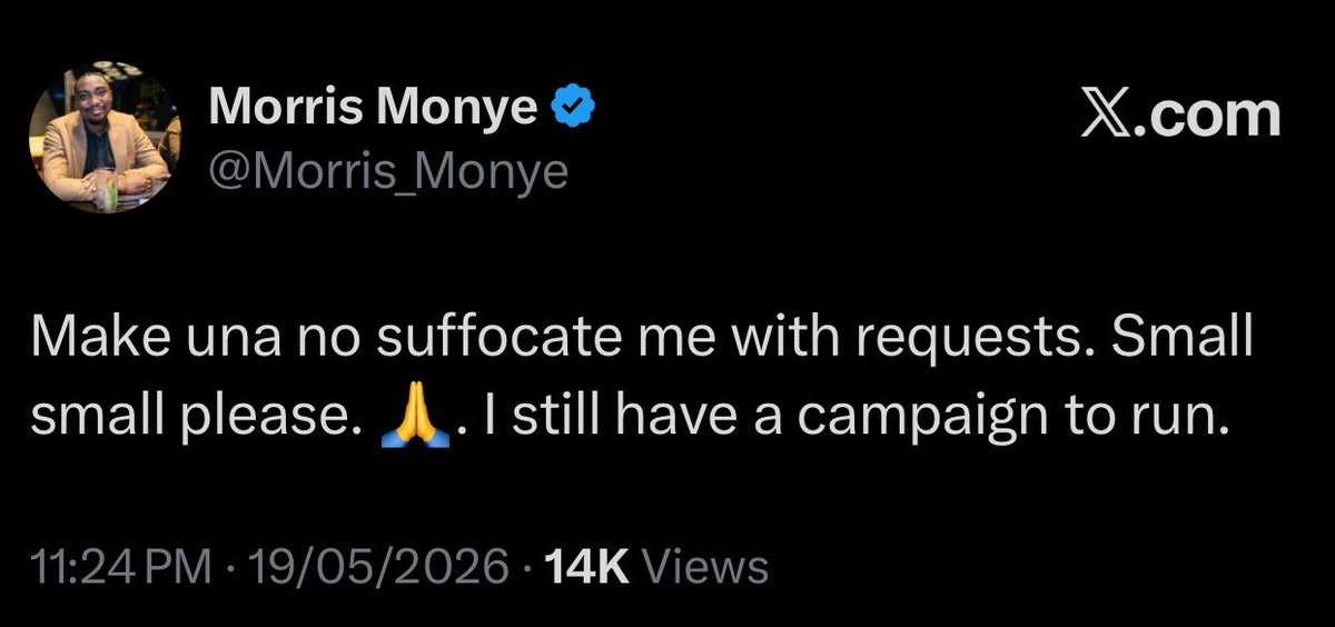 QrisEbo's tweet photo. Because he’s already positioning himself.

#repeatedpatterns. Tor https://t.co/QnYZK3GFXO