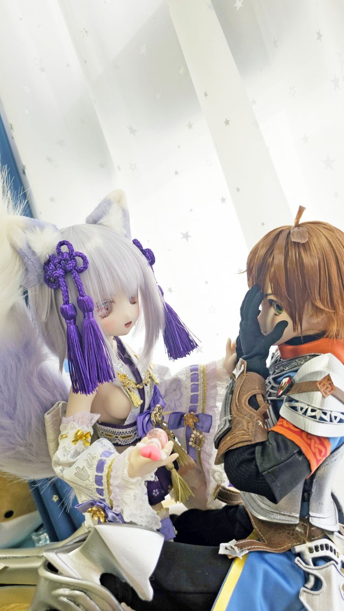 Tailscollect's tweet photo. 520快樂~

每次都想灌好感度藥水的凜兒(*´∀`)~♥

可以跟亞特貼貼的凜兒真幸福
#新瑪奇 #亞特 #altam #alltur https://t.co/WiFlT1dnQX