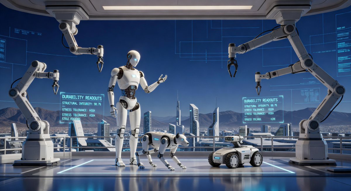 Robotics Alpha tweet media