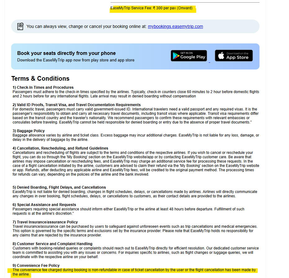 EaseMyTrip.com tweet media