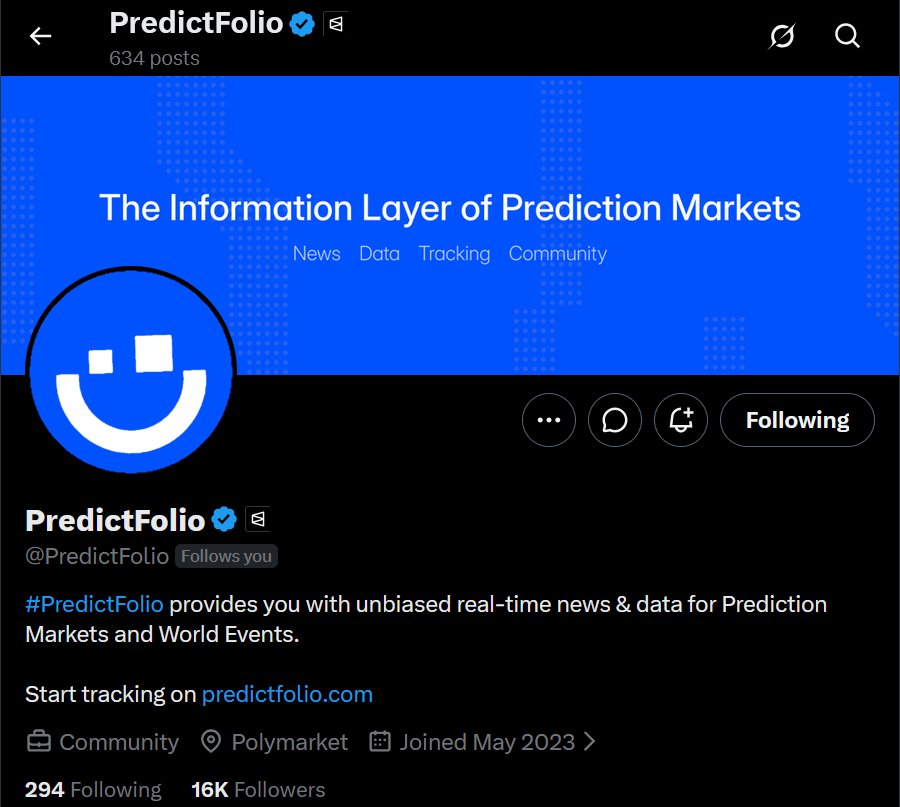 XGladiatorERC's tweet photo. @CarOnPolymarket @PredictFolio With the same vibes but modern and simple logo https://t.co/Zp9T784zdI