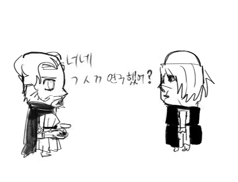 깽깽이 tweet media