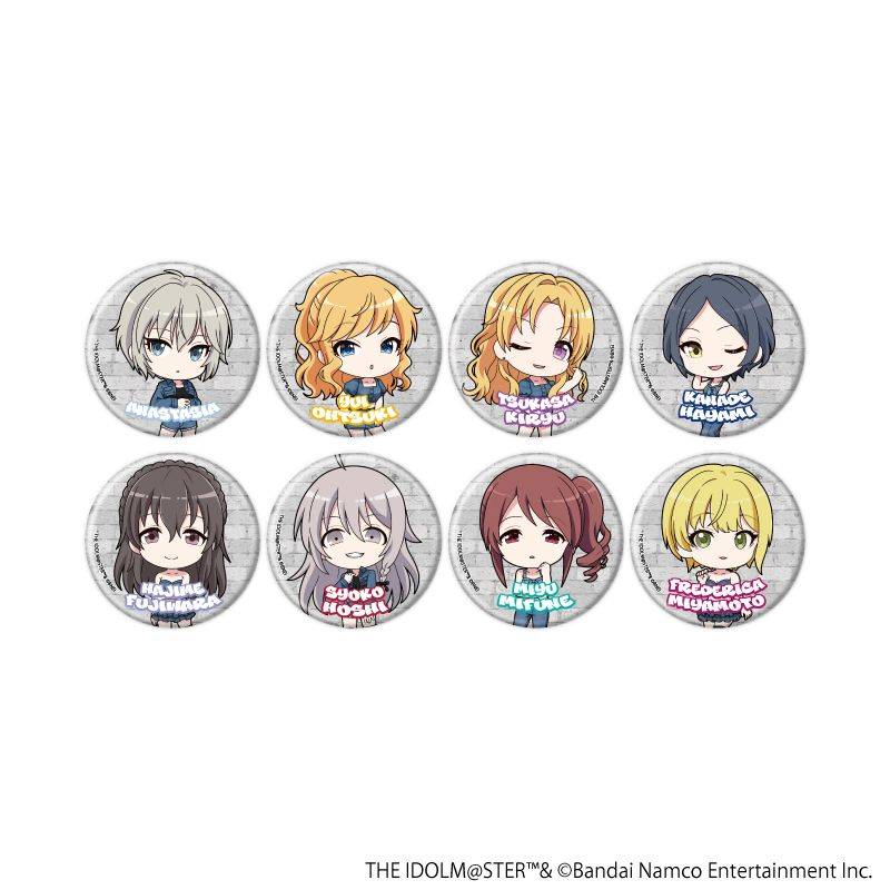 アイドルマスターシリーズ グッズ情報 tweet media