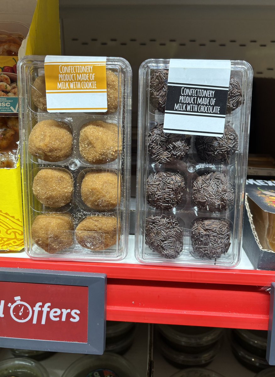 ChubbIsCooking's tweet photo. Bro we’re being sold AI generated foodslop now

We’re cooked https://t.co/VMncL9ntcu