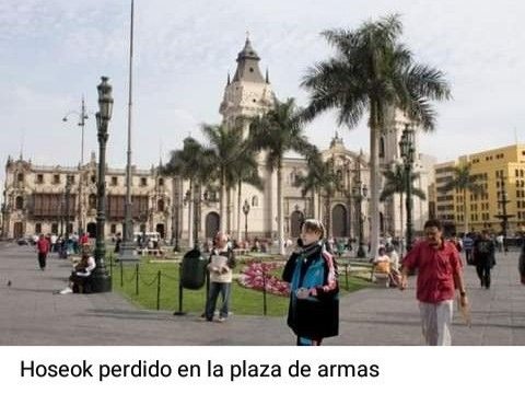 ᥲᥒto ۶🇵🇪ৎ VERÁ A BTS ⊙⊝⊜ ⁷ tweet media