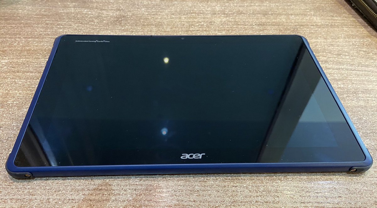 FTNaija2025's tweet photo. Acer Enduro Urban T1 tablet with 3GB RAM and 32GB storage for sale at N85k
Location: Sangotedo,  Lagos
Contact 090 38 1975 86 

#Nigeria #Arsenal #gooners Soyinka
https://t.co/Q8pAhL8TRc https://t.co/RHGUAqefR8