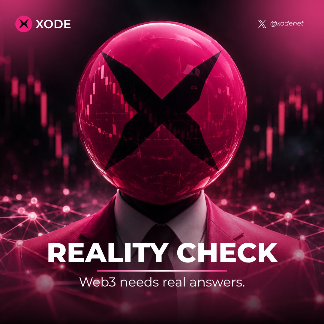 Xode Blockchain tweet media