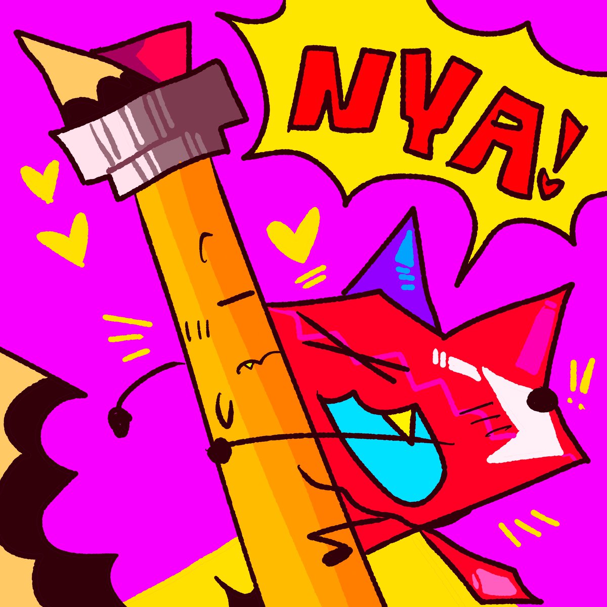 pencil every summer tweet media