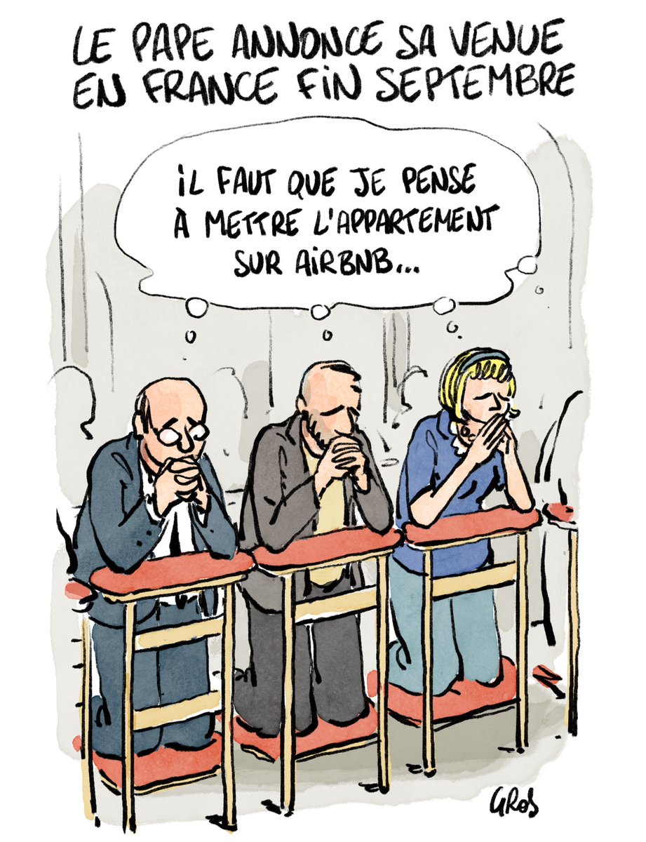 Pascal Gros tweet media