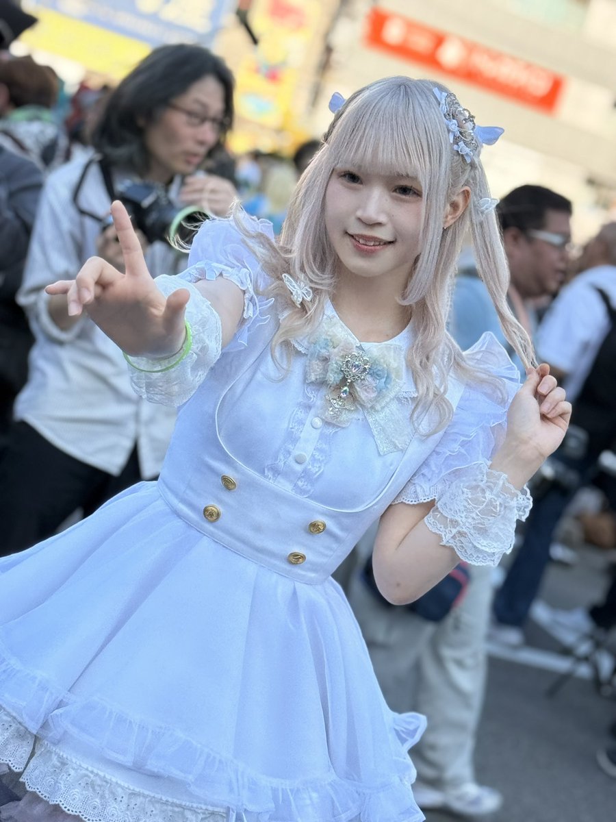leapenigma's tweet photo. Xが分からない人・・・

可愛い部門で残しておきたい方
#ストフェス
#日本橋ストリートフェス2026
#アイドル https://t.co/U9fMopLjpN