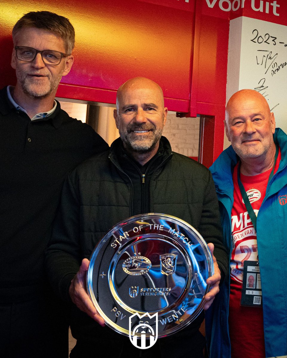 Supportersvereniging PSV tweet media