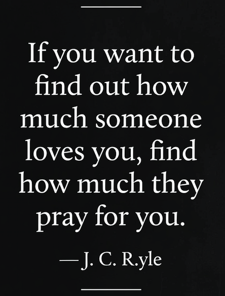 J.C. Ryle tweet media