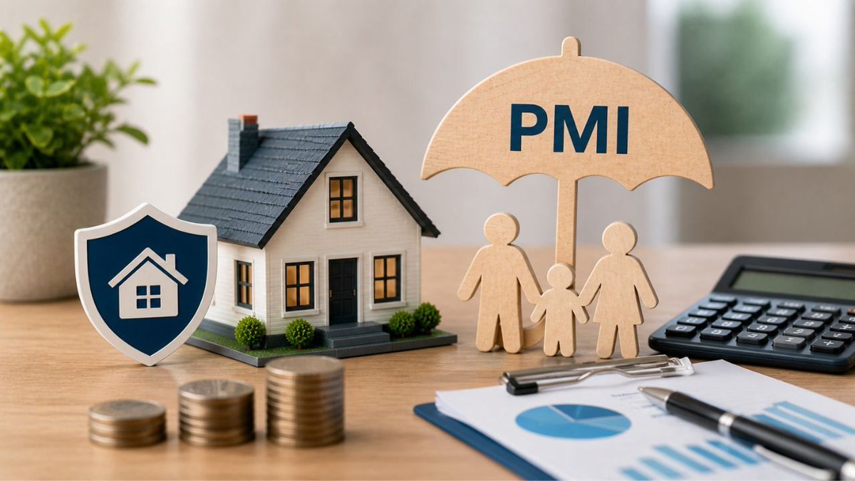 MichaelInkman's tweet photo. Understanding PMI and Why It May Benefit You: Private Mortgage Insurance, commonly known as PMI, is often misunderstood by homebuyers. Many people view it as an added expense to avoid at all costs, but that perspective can actually delay homeownership… https://t.co/7IMBhA5DUA https://t.co/goVSYmDn2q