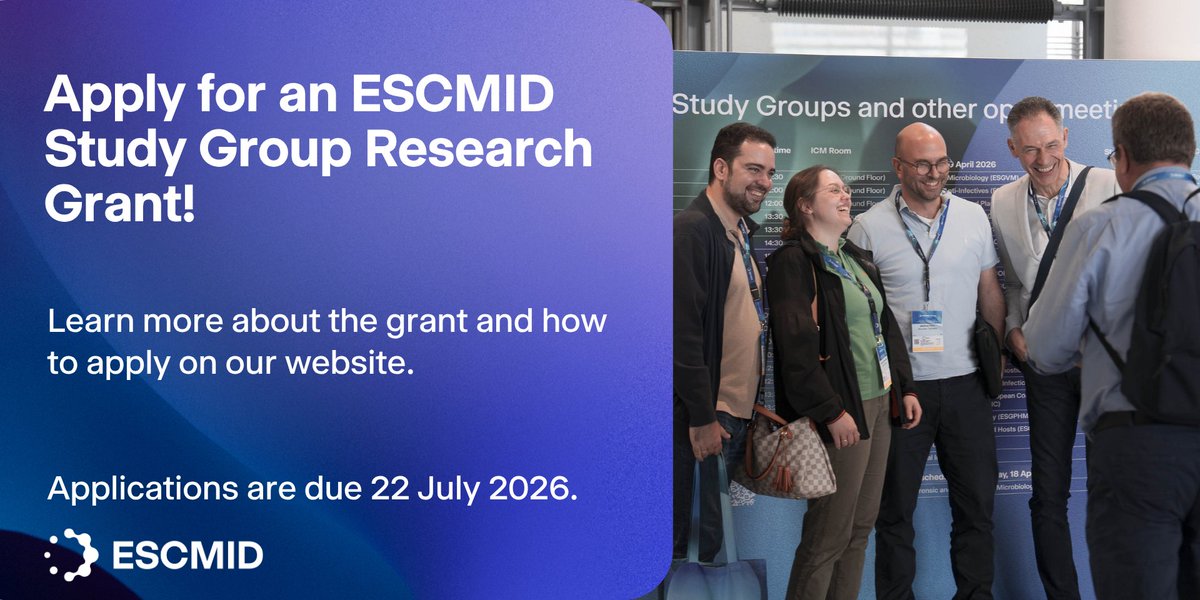 ESCMID tweet media