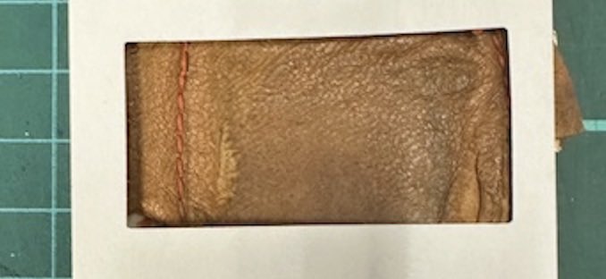 CenterIceCC's tweet photo. Also enjoy some bonus imagery of the memorabilia pieces before they were inserted in the card!

Check out Episode 132 for a more extensive conversation about this card! https://t.co/x1mbUhIpd0