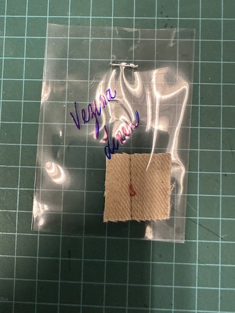 CenterIceCC's tweet photo. Also enjoy some bonus imagery of the memorabilia pieces before they were inserted in the card!

Check out Episode 132 for a more extensive conversation about this card! https://t.co/x1mbUhIpd0
