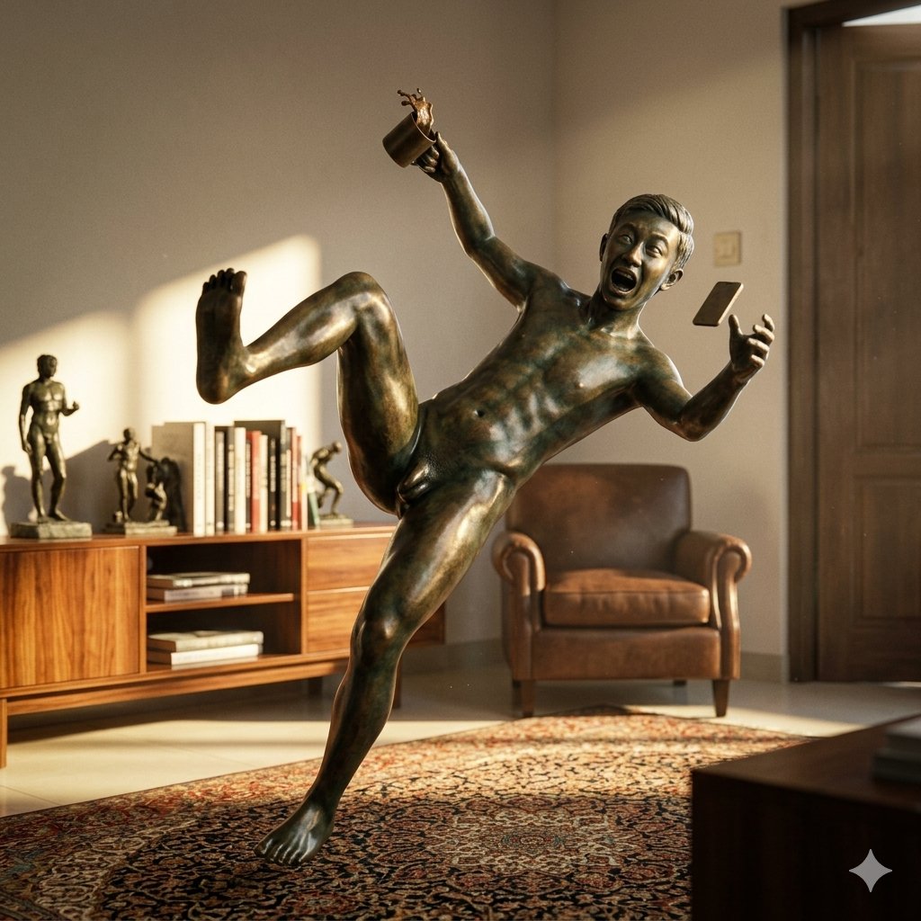 Male_statue's tweet photo. Which version do you prefer?

#maleasfr #gayasfr #gaypetrification https://t.co/4ERLyGgZVw