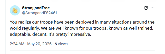 Q.Wood.Bullets tweet media