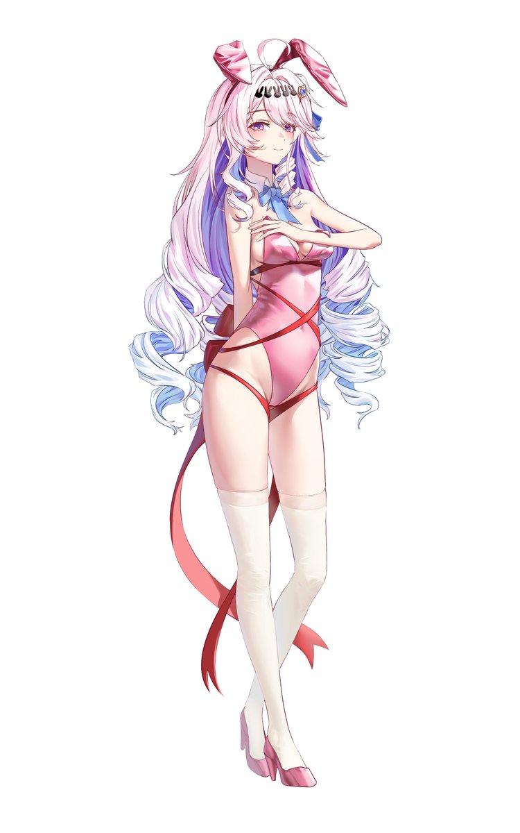 ATZZA_illust's tweet photo. #WutheringWaves
#Denia
🐇🐇 https://t.co/81fBlYYrDL