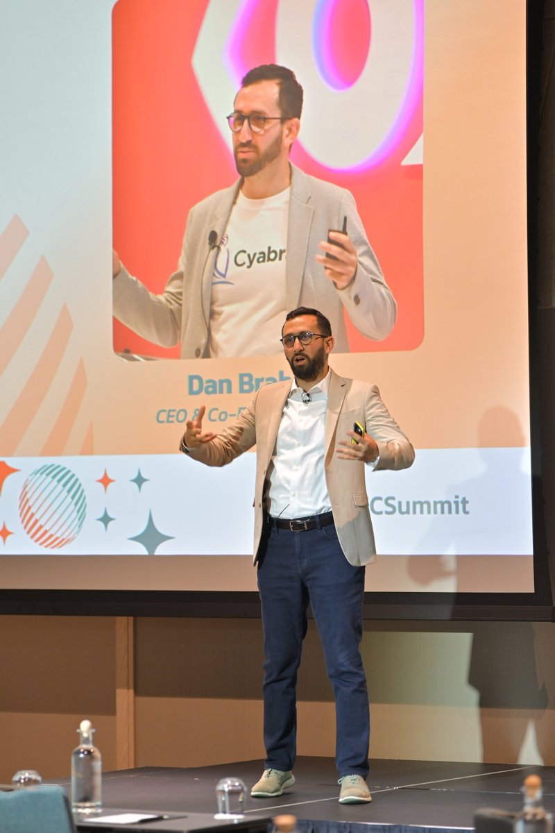 AmecOrg's tweet photo. ⚠️📲 The first minutes matter. @DanBrahmy (@TheCyabra) examines how organisations can mitigate misinformation through informed decision-making, internal coordination, and measured response strategies at #AMECSummit. https://t.co/yOgMH71oxp