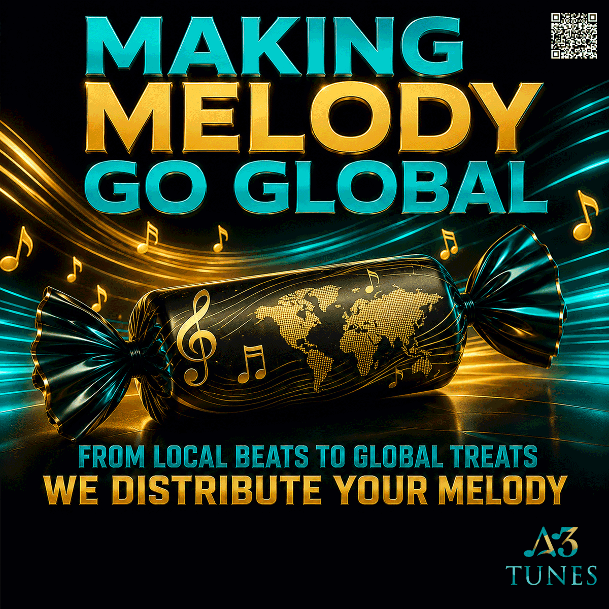 A3TunesGlobal's tweet photo. Making melody go global. From local beats to global treats. We distribute your melody.
#Melodi #Melody #ModiMeloni #GiorgiaMeloni #NarendraModi #Viral #Trending #India #MemeMarketing #BrandMarketing https://t.co/FgsiIxWlwU