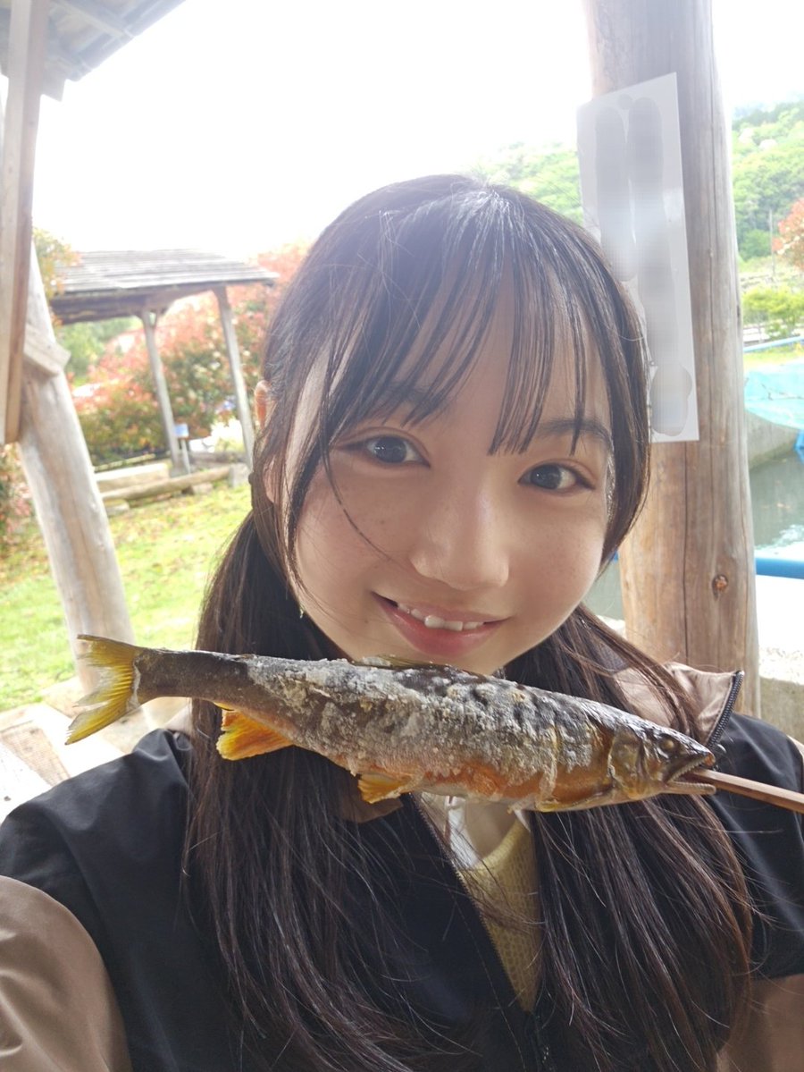 吉田めい(HKT48) tweet media