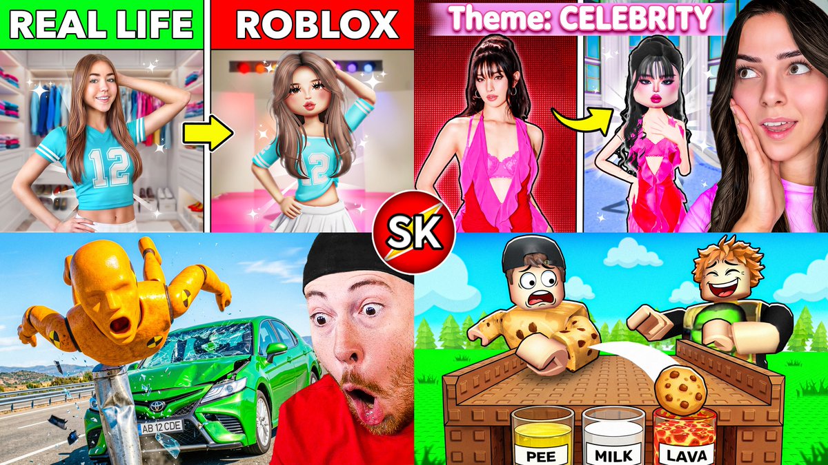 SK Studios I Thumbnail Designer & Strategist tweet media