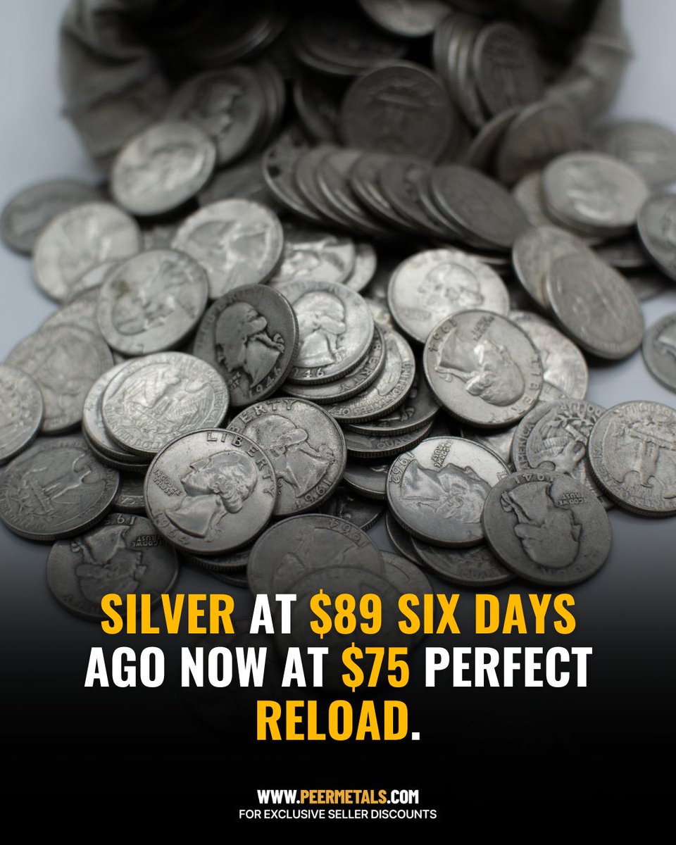 PeerMetals tweet media