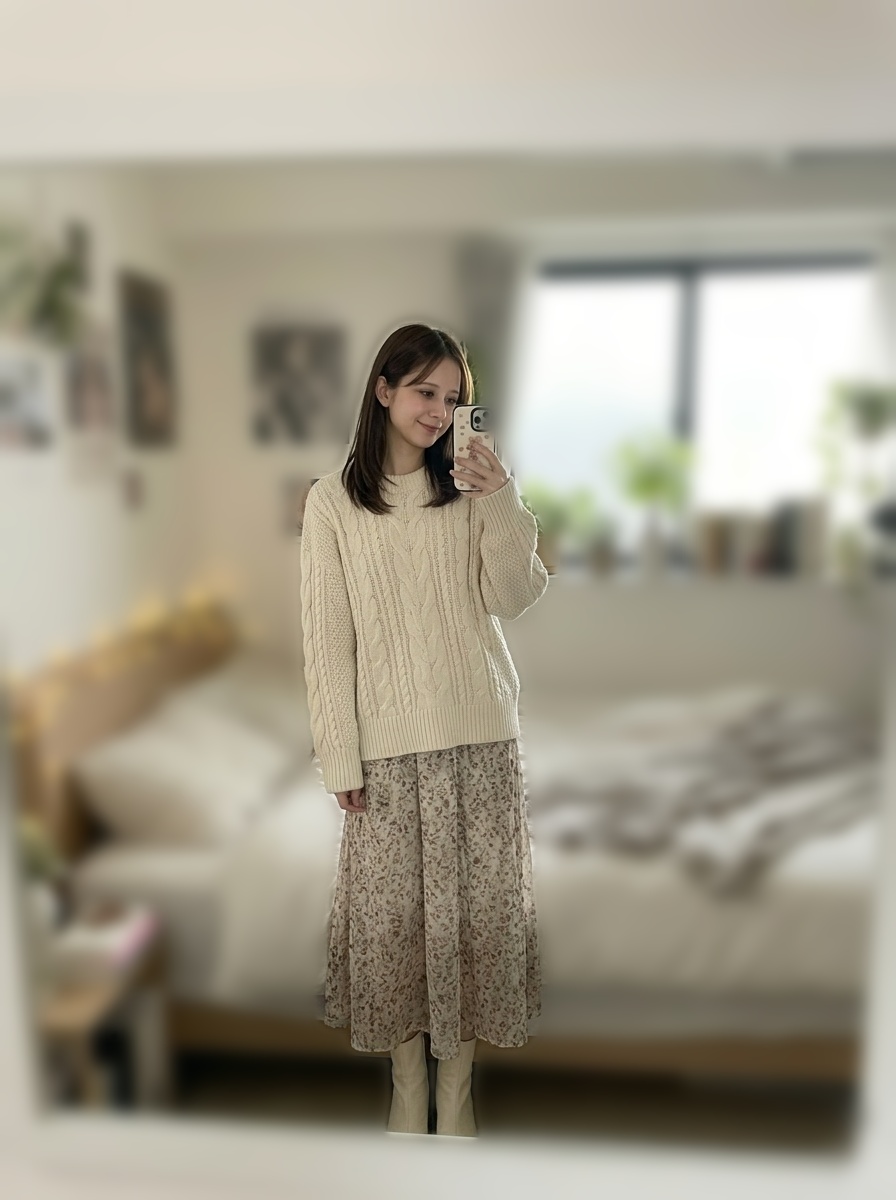 ゆめ@毎日コーデ記録中💪 tweet media