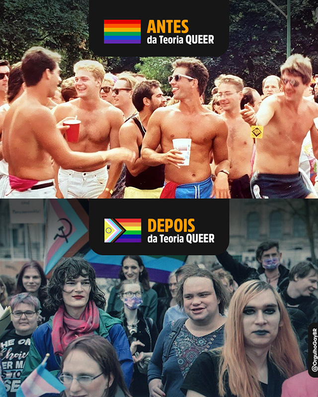 Orgulho Gay tweet media
