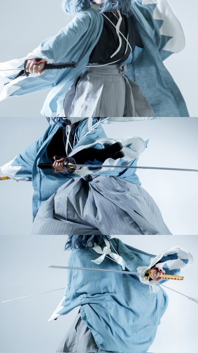 lv2tamagoyaki's tweet photo. 【コスプレ注意】 
Fate/Grand Order
斎藤一

📷@marutin32
🛖 @x_fujistudio_x https://t.co/qjsabEcNYs