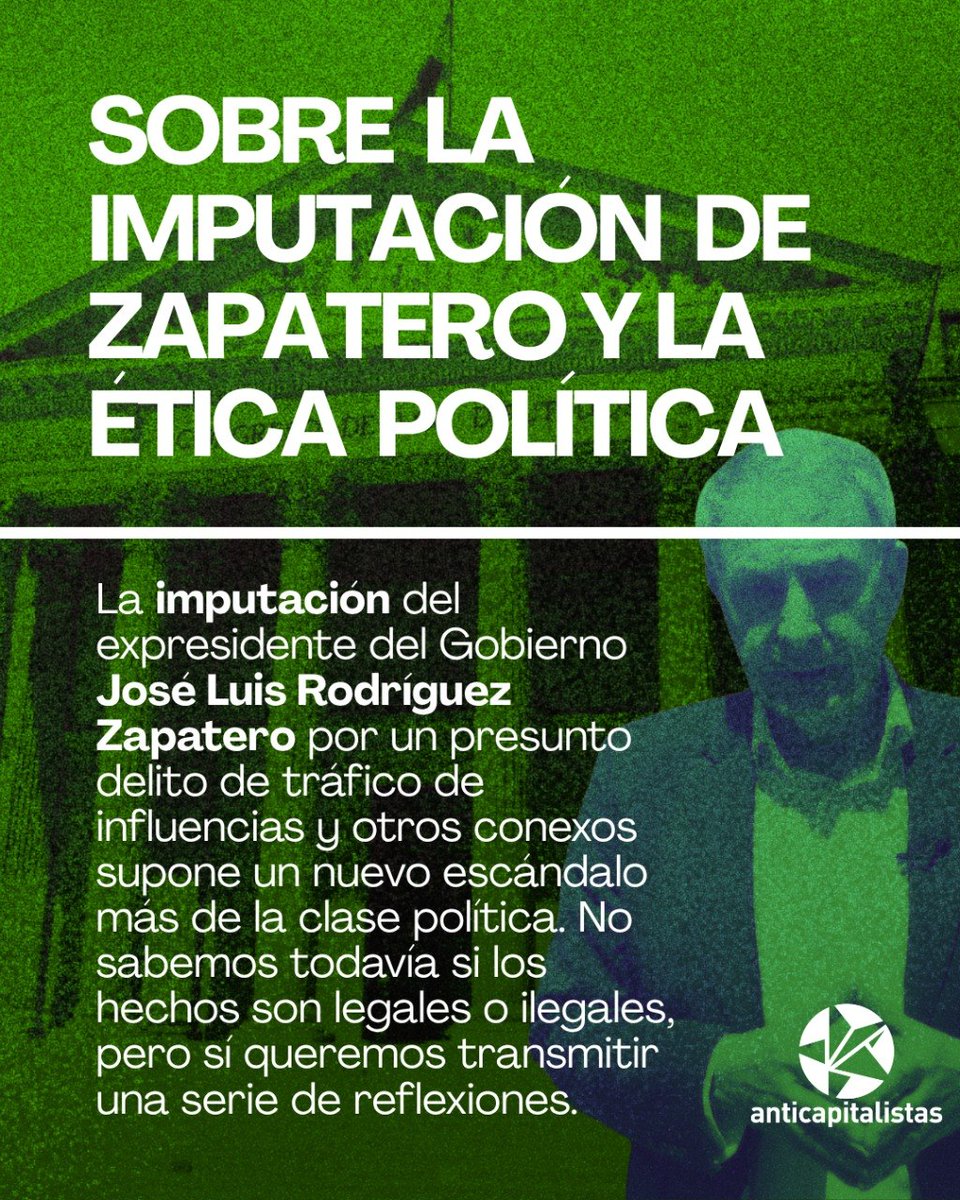 Anticapitalistas tweet media