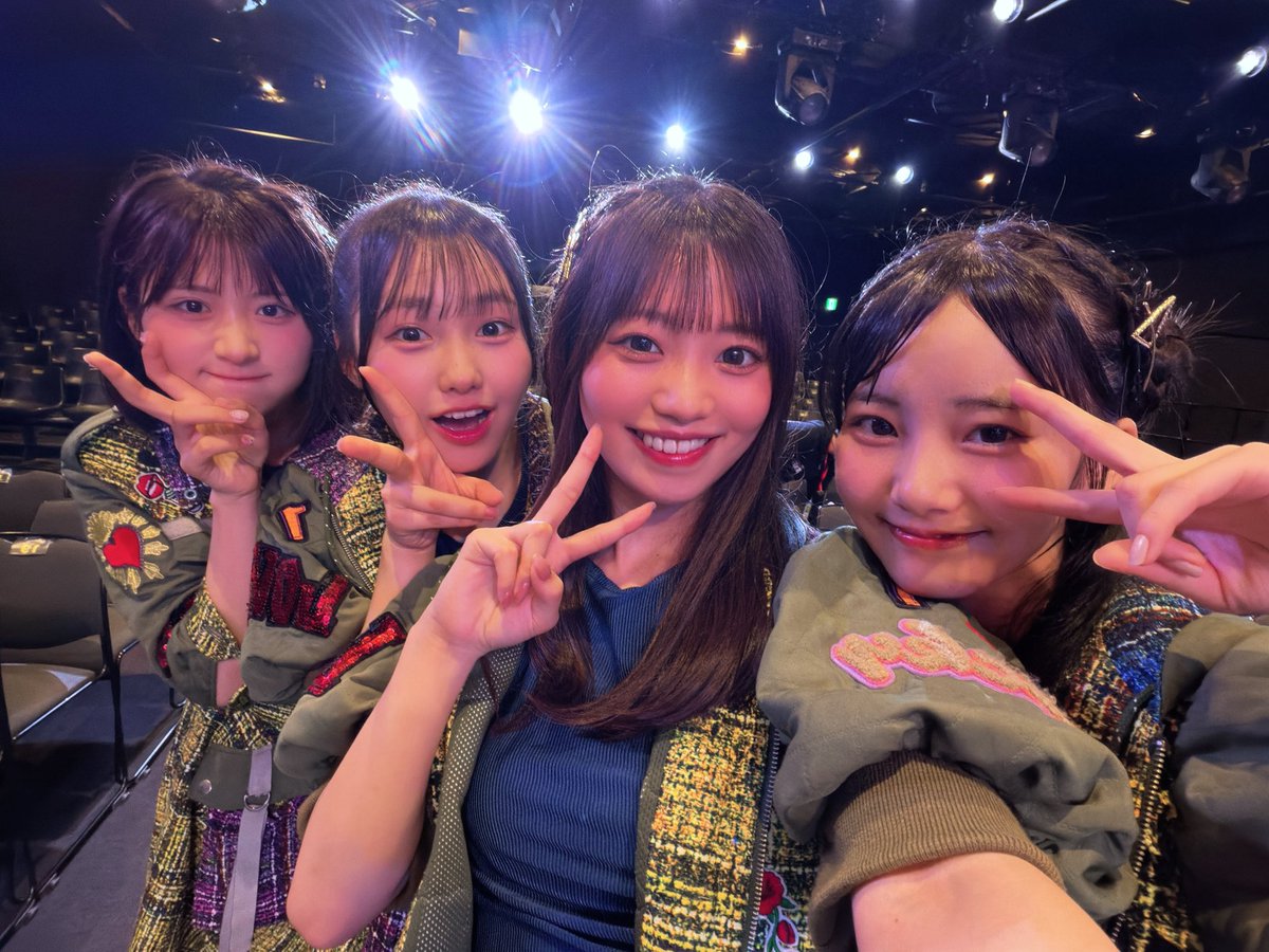 栗山梨奈 tweet media