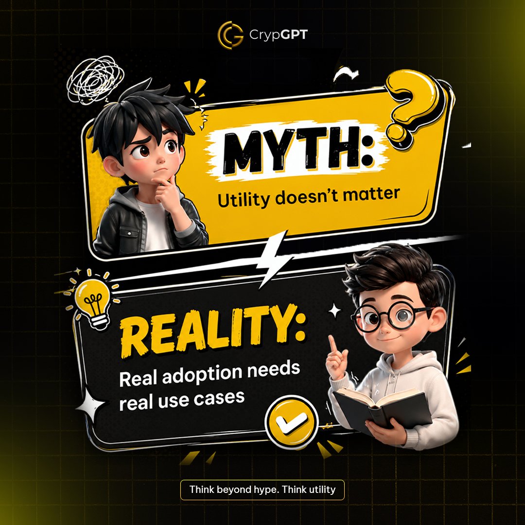 CrypGPT tweet media