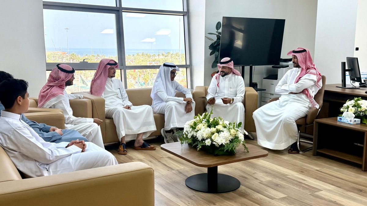 أمانة منطقة جازان tweet media