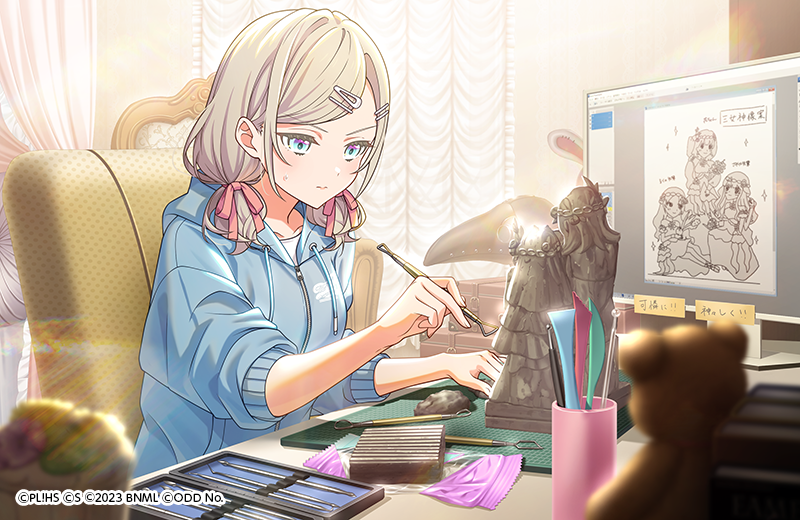 hasunosora_SIC's tweet photo. 🪷Link！Like！ラブライブ！🪷

✨新カード登場✨
mUR [光の中で花咲いて]
セラス 柳田 リリエンフェルト

DREAM INTERLUDE COLLECTION
　 -BRIGHT SEEDS-　開催中！

🔻アプリはこちら🔻
https://t.co/ZDvy7Jen0O

#蓮ノ空 #リンクラ #lovelive https://t.co/k75CVbrwaG