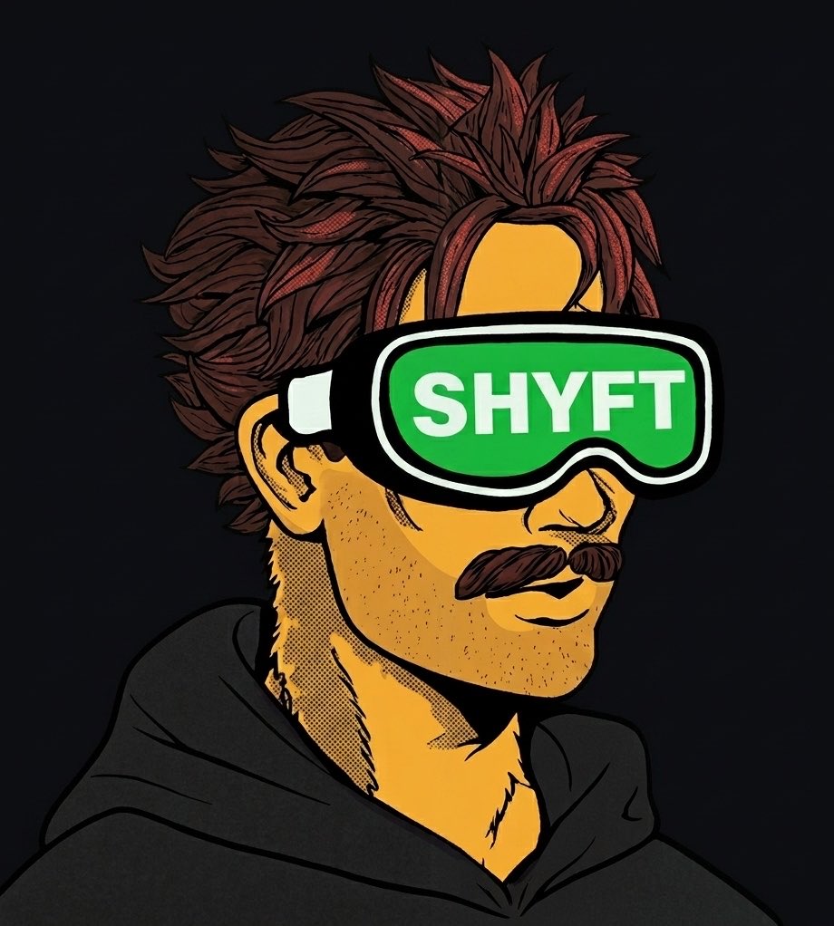 Shyft tweet media