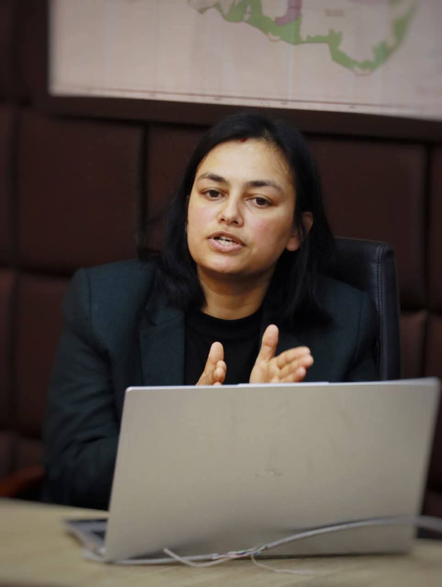 Office of The Chief Electoral Officer, Sikkim tweet media