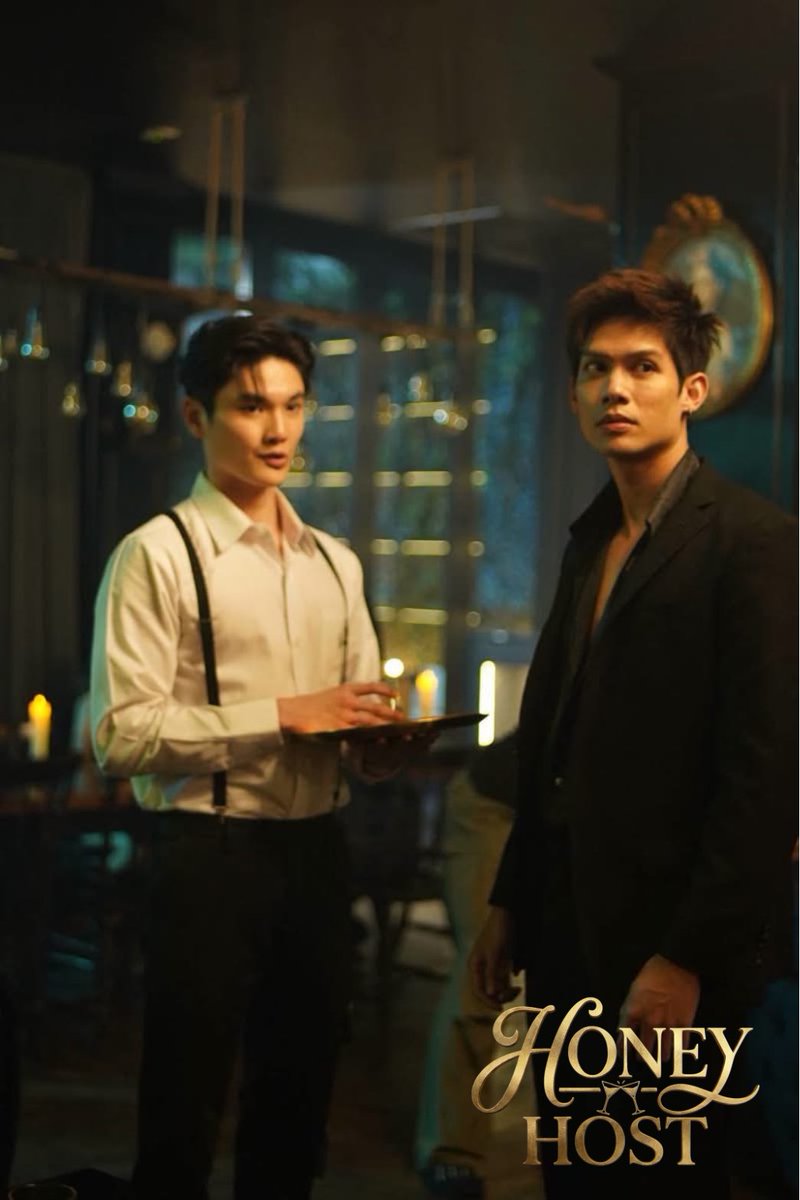 LSiripada's tweet photo. Luxury can buy desire, but it can never lease the heart.

 #HoneyHostTheSeries https://t.co/f7ks5c0SsG