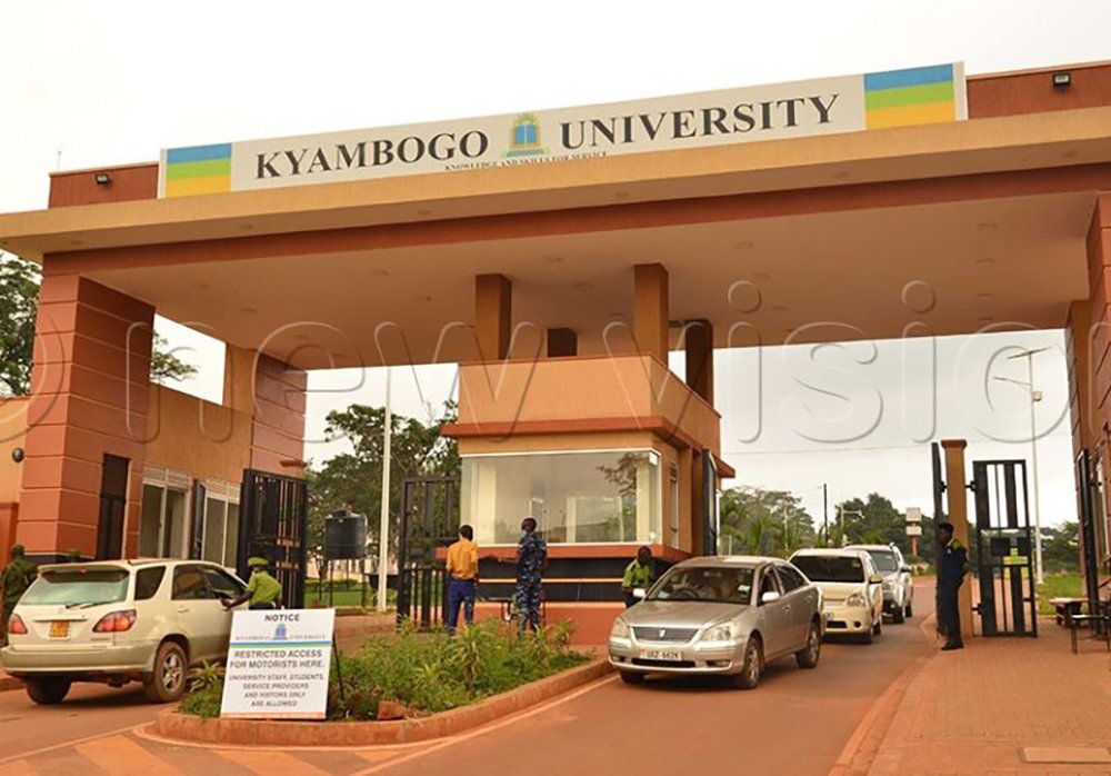 Duke Of Kyambogo 🇺🇬 tweet media