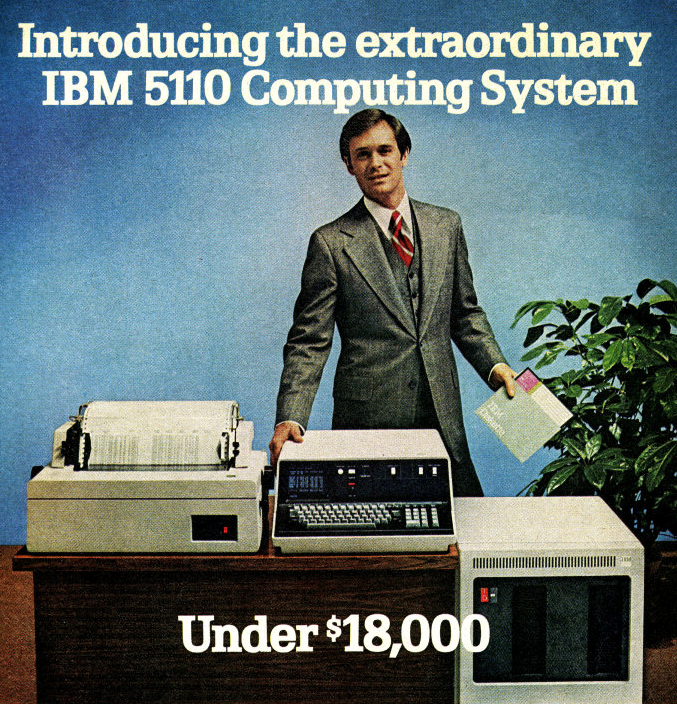 HaddockEdNews's tweet photo. How it started: the IBM 5110 in 1978. How it's going: AI-powered classrooms in 2026. Haddock Education's been here for all of it. We've helped schools evolve for 45 years and counting. 💾

https://t.co/6Fb0cqBRla

What was the first computer you ever used? https://t.co/Xmcb7pZrgu