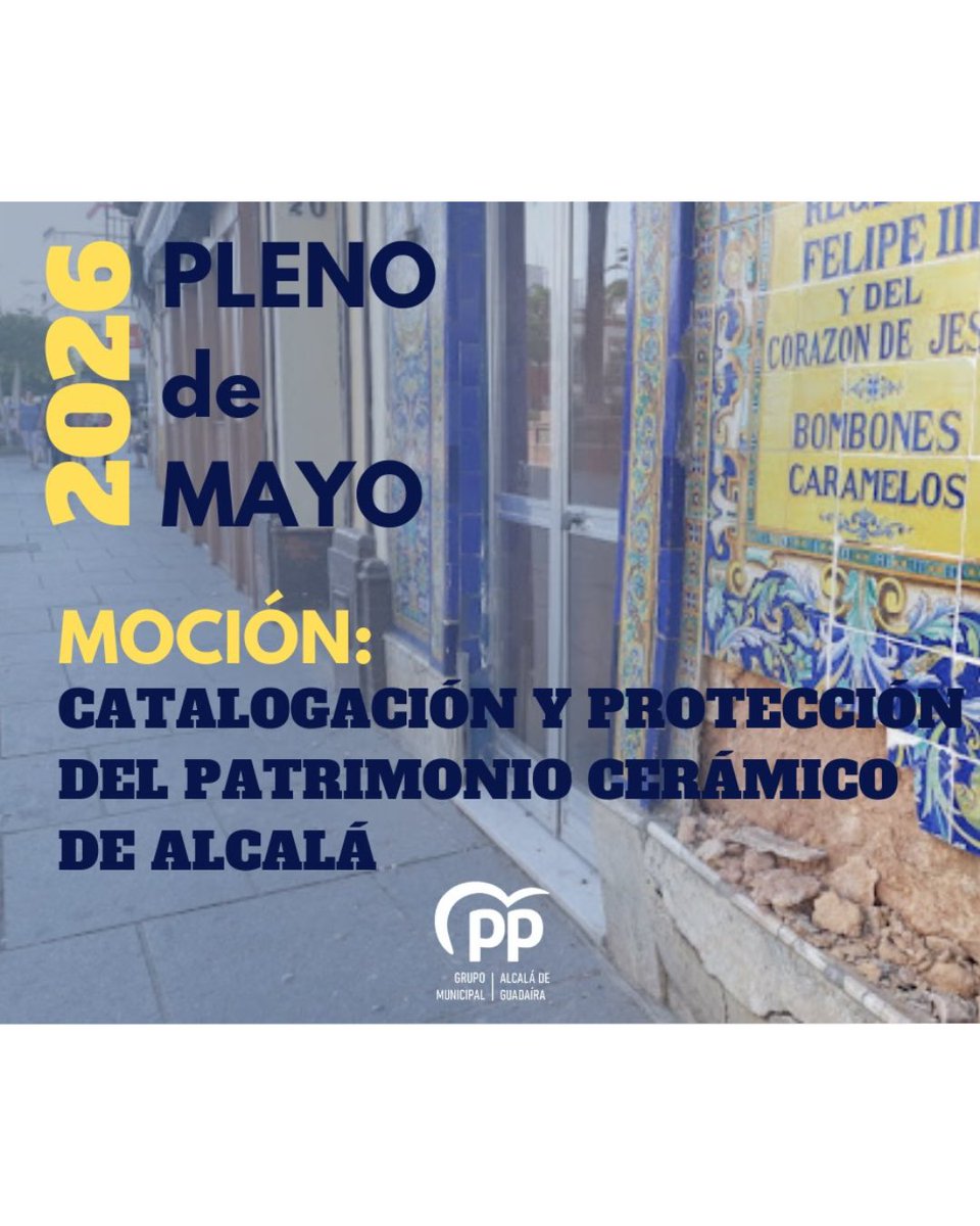 Partido Popular de Alcalá de Guadaíra tweet media