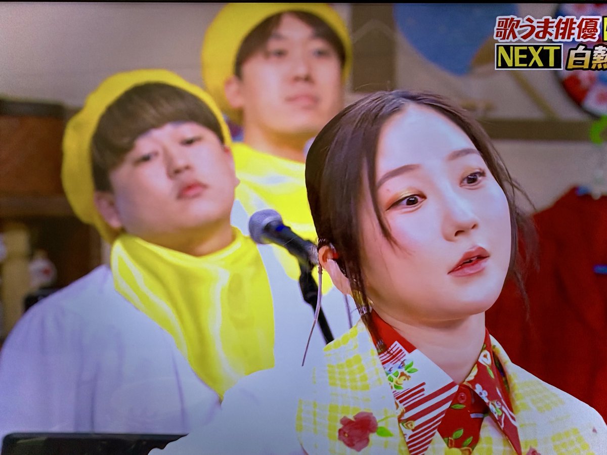 __chee__'s tweet photo. 録画ウイポン見 https://t.co/N2uAzgbaFk