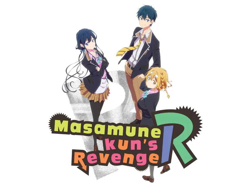 Zamer8181's tweet photo. @VermilaStudios Masamune-kun no Revenge
7,5/10 https://t.co/IT4A8VclpP