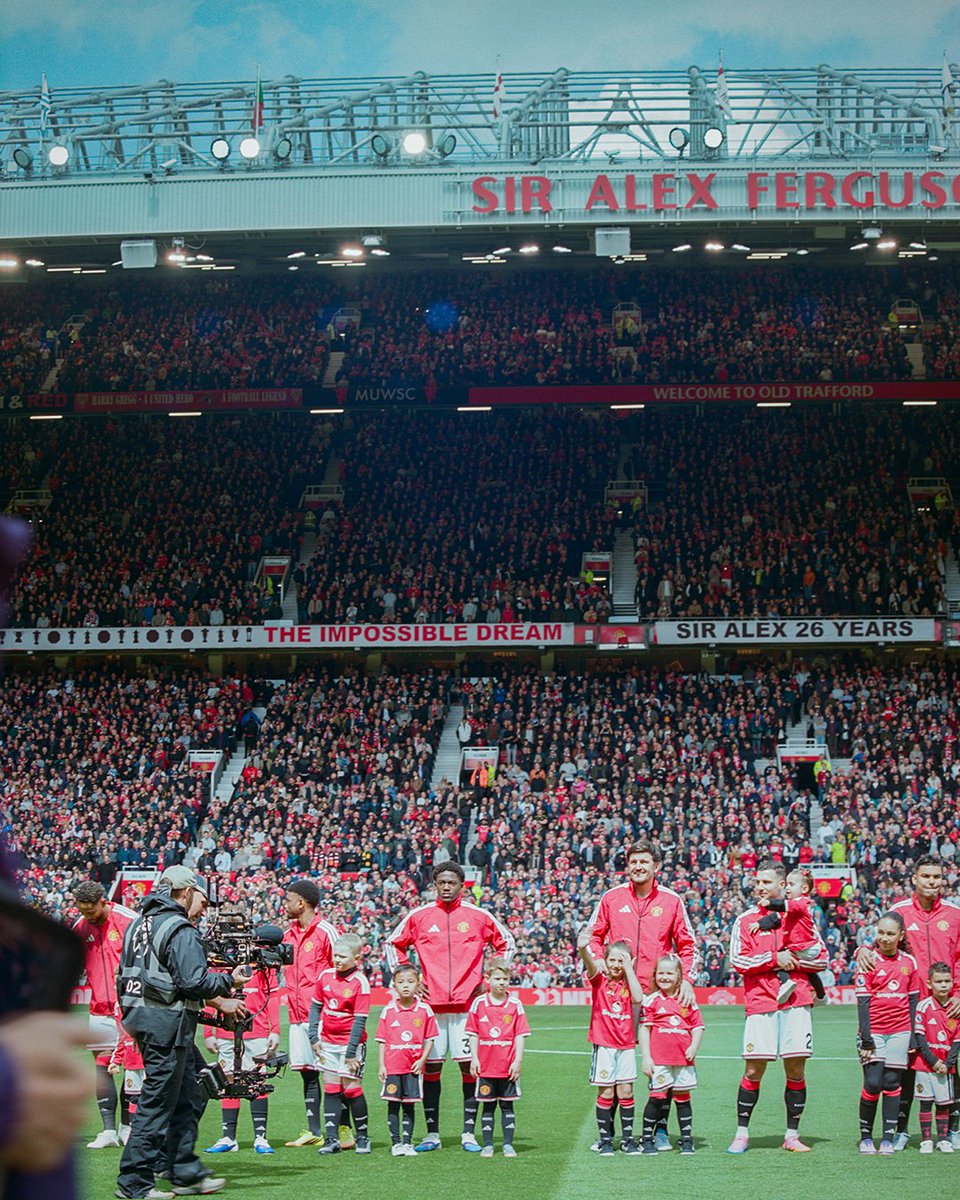 Manchester United tweet media