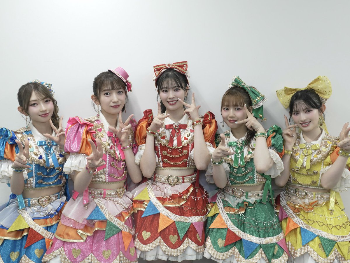 超ときめき♡宣伝部 tweet media