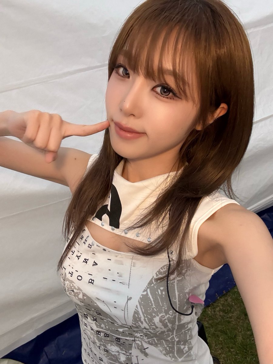 최예나 tweet media
