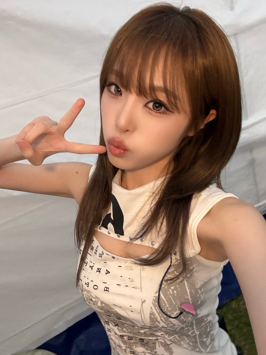 최예나 tweet media