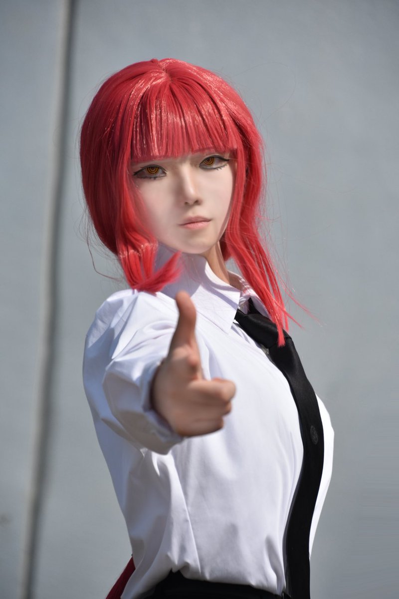 藍5/24街コス tweet media